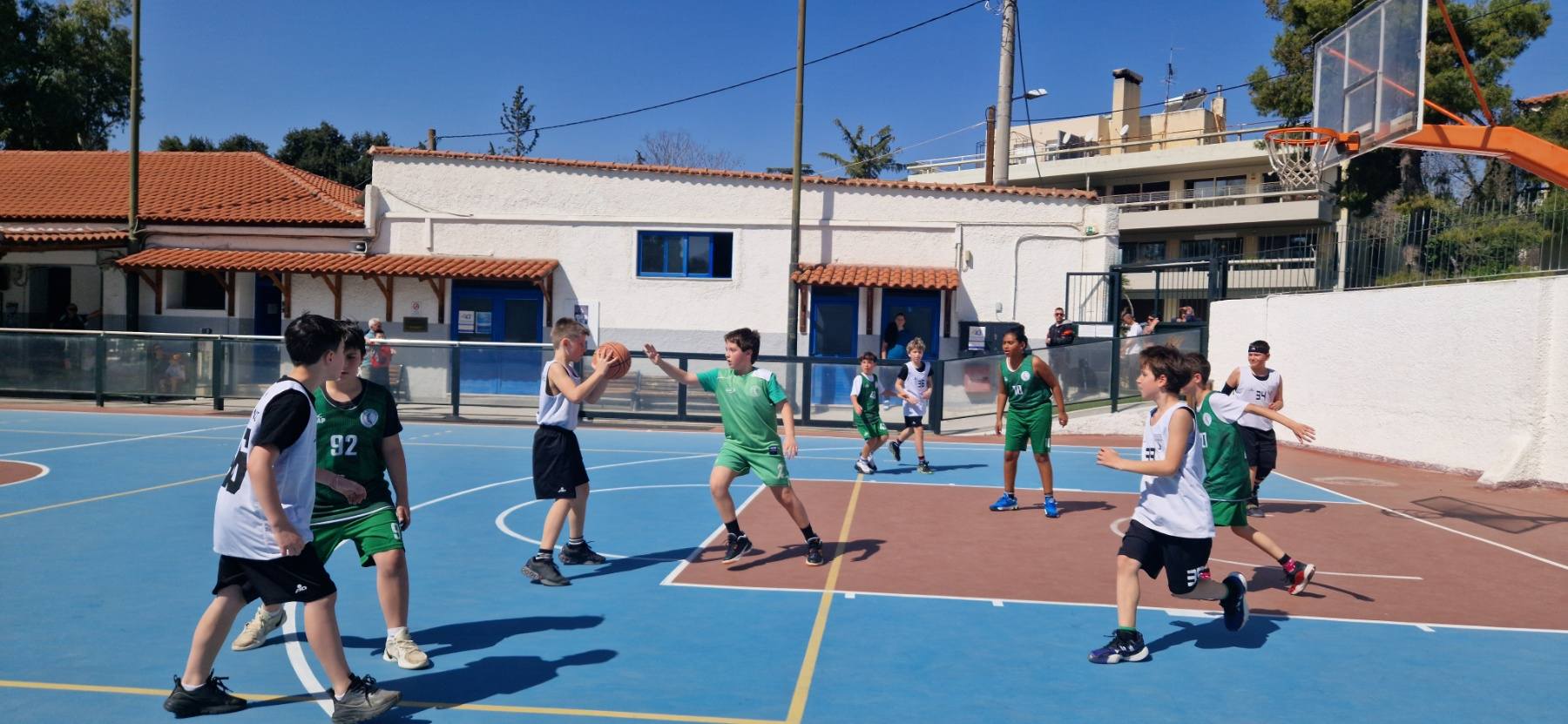 ΑΟ ΦΙΛΟΘΕΗΣ - Α.Ο. ΚΥΨΕΛΗΣ   UNDER 11    15/03/25