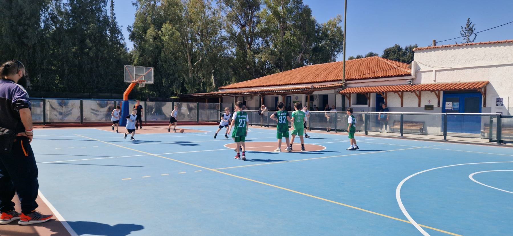 ΑΟ ΦΙΛΟΘΕΗΣ - Α.Ο. ΚΥΨΕΛΗΣ   UNDER 11    15/03/25