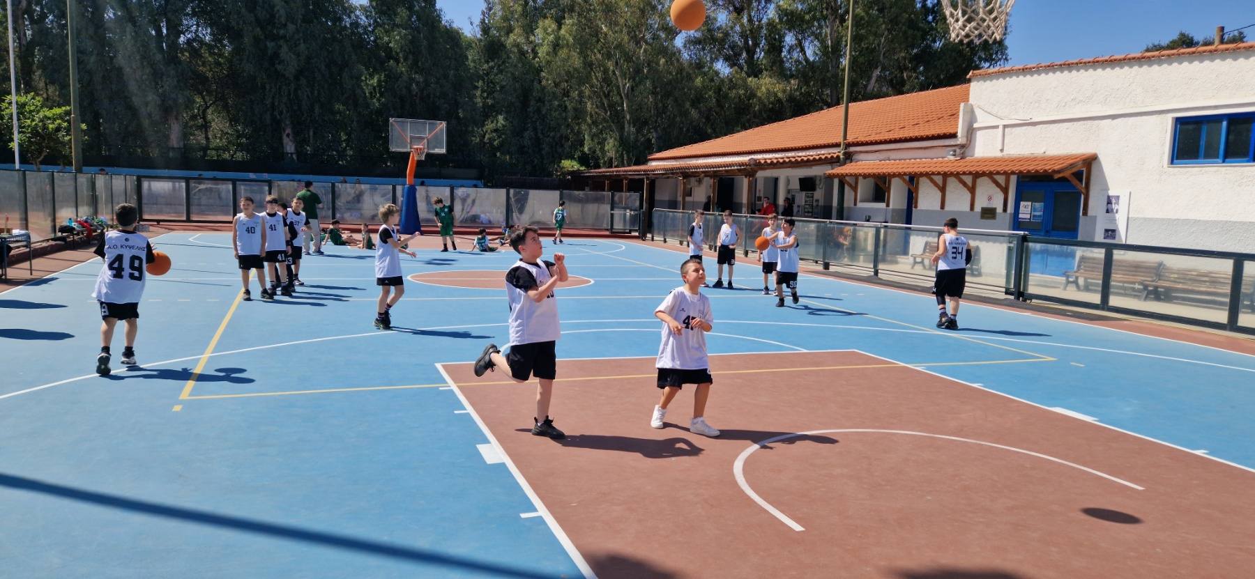 ΑΟ ΦΙΛΟΘΕΗΣ - Α.Ο. ΚΥΨΕΛΗΣ   UNDER 11    15/03/25