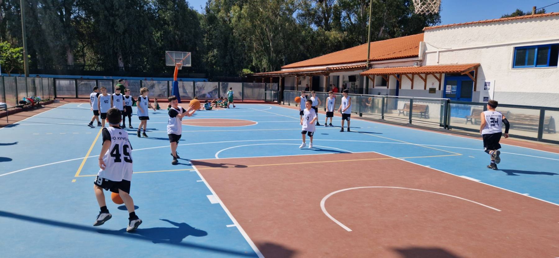 ΑΟ ΦΙΛΟΘΕΗΣ - Α.Ο. ΚΥΨΕΛΗΣ   UNDER 11    15/03/25