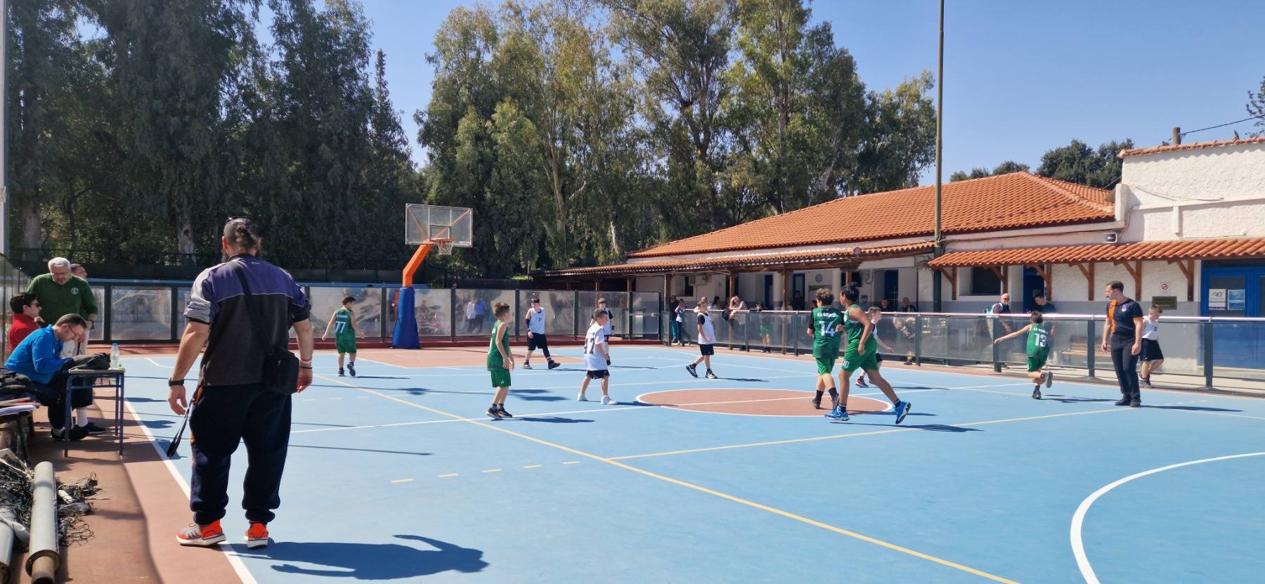 ΑΟ ΦΙΛΟΘΕΗΣ - Α.Ο. ΚΥΨΕΛΗΣ   UNDER 11    15/03/25