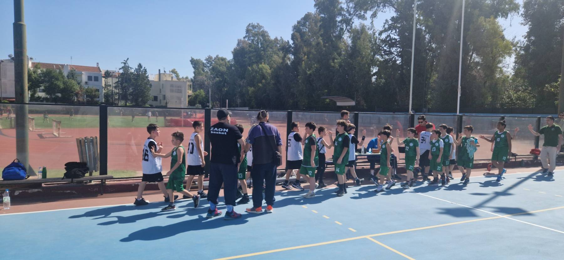 ΑΟ ΦΙΛΟΘΕΗΣ - Α.Ο. ΚΥΨΕΛΗΣ   UNDER 11    15/03/25