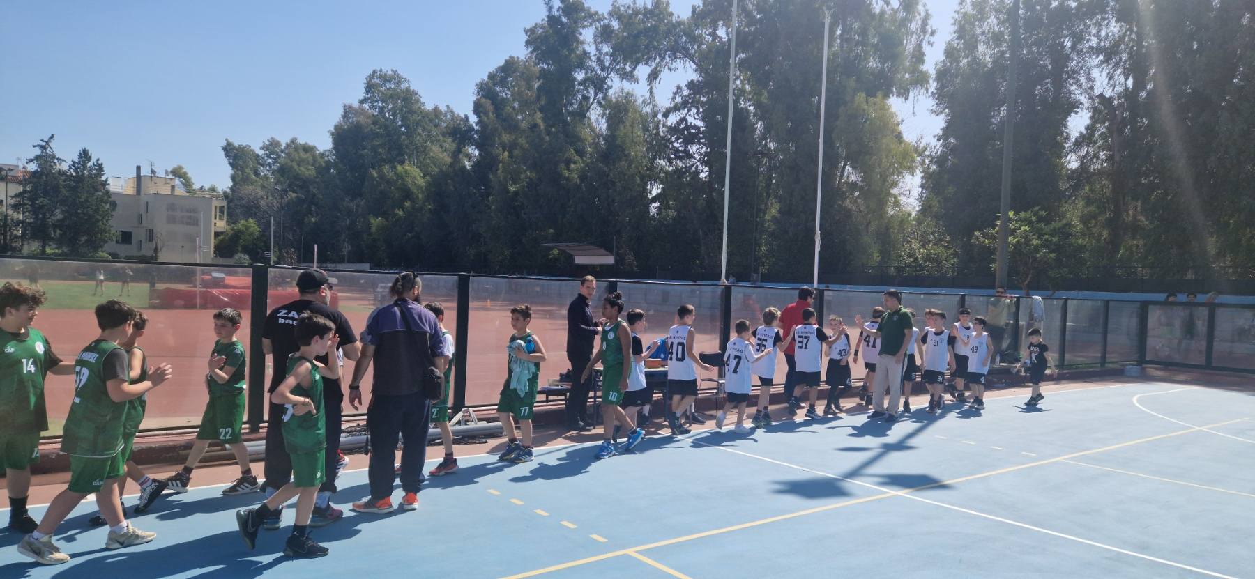ΑΟ ΦΙΛΟΘΕΗΣ - Α.Ο. ΚΥΨΕΛΗΣ   UNDER 11    15/03/25