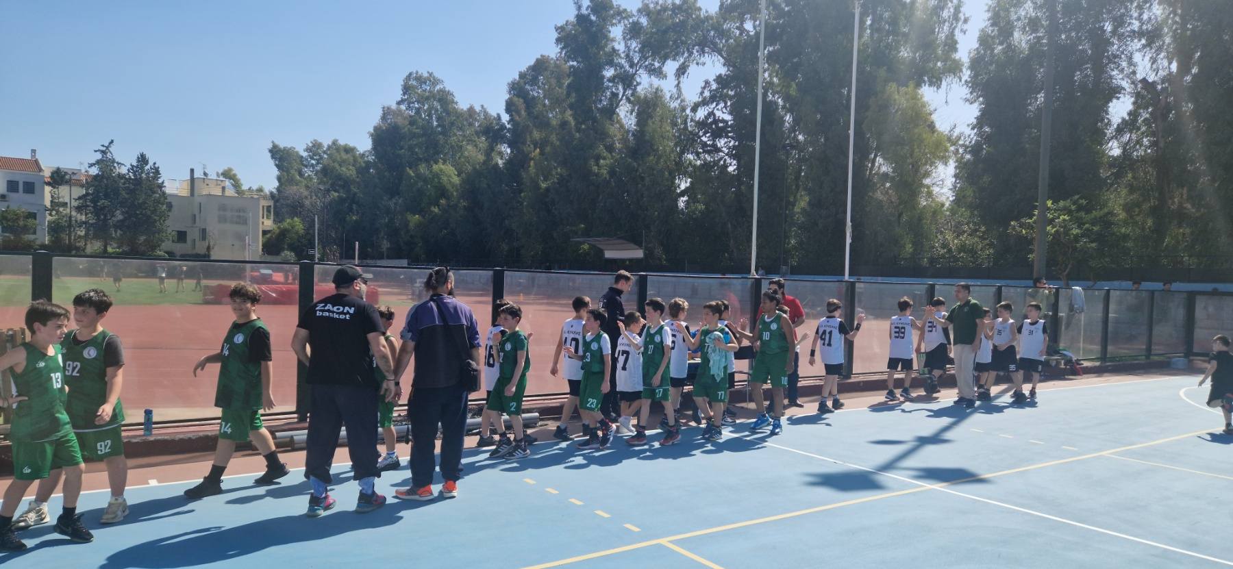 ΑΟ ΦΙΛΟΘΕΗΣ - Α.Ο. ΚΥΨΕΛΗΣ   UNDER 11    15/03/25
