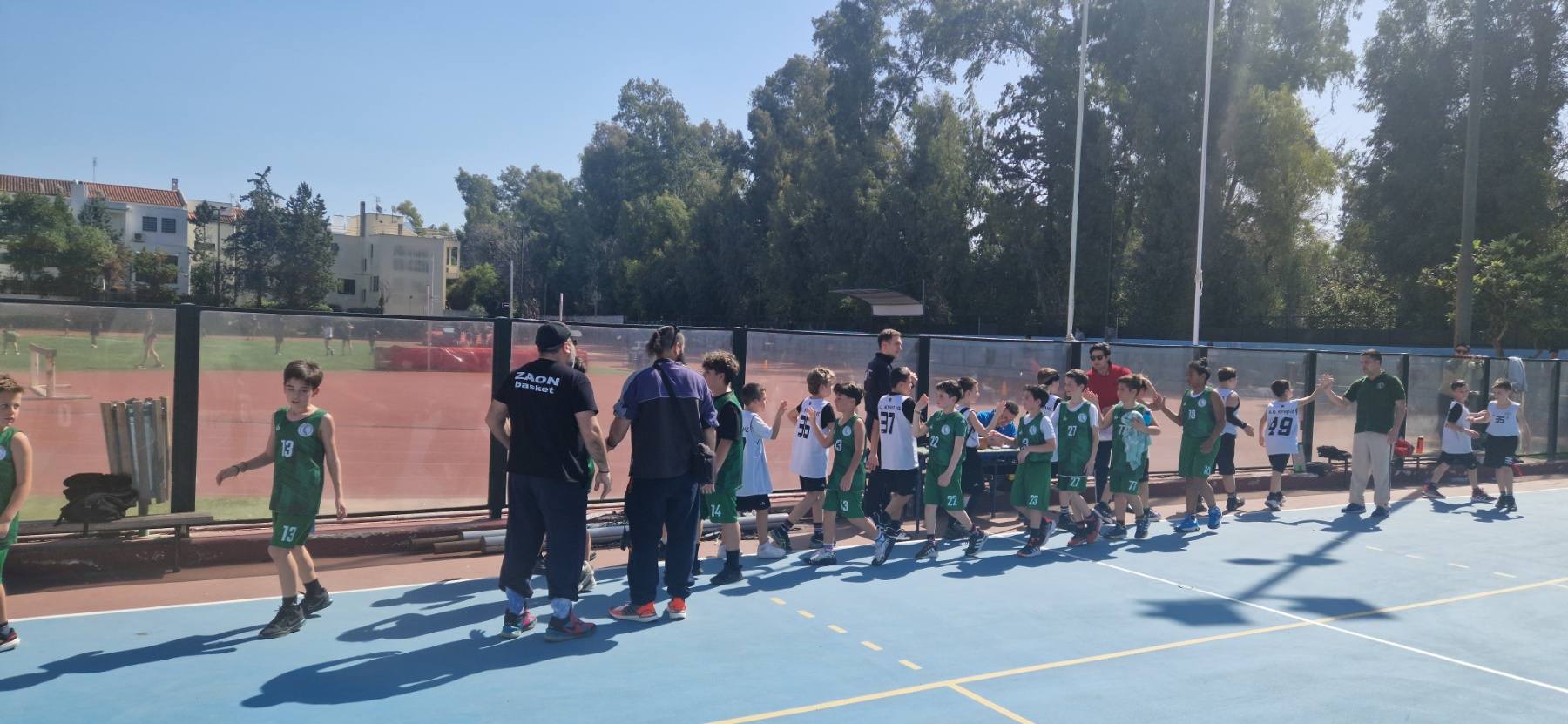 ΑΟ ΦΙΛΟΘΕΗΣ - Α.Ο. ΚΥΨΕΛΗΣ   UNDER 11    15/03/25