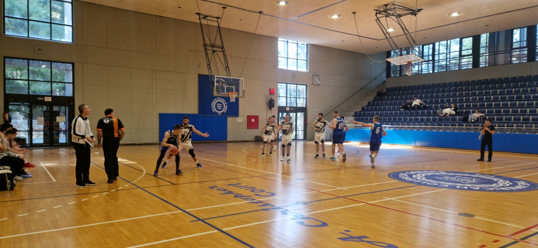 ΚΟΛΛΕΓΙΟ ΝΤΙΡΙ - Α.Ο. ΚΥΨΕΛΗΣ   56-42    15/03/2025