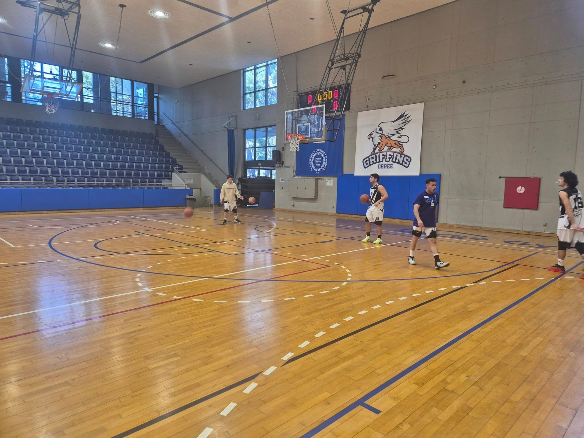ΚΟΛΛΕΓΙΟ ΝΤΙΡΙ - Α.Ο. ΚΥΨΕΛΗΣ   56-42    15/03/2025