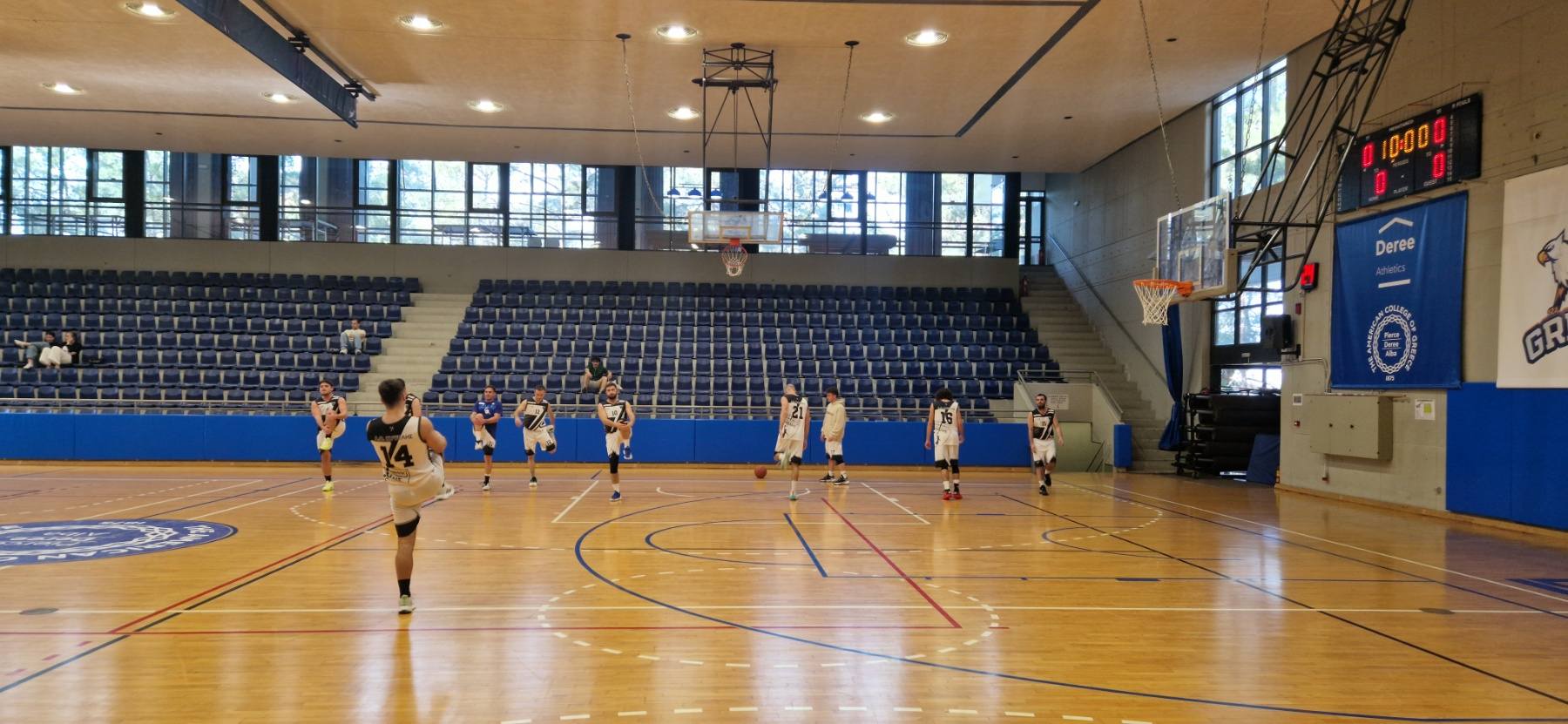 ΚΟΛΛΕΓΙΟ ΝΤΙΡΙ - Α.Ο. ΚΥΨΕΛΗΣ   56-42    15/03/2025