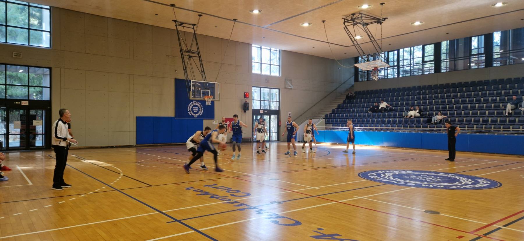 ΚΟΛΛΕΓΙΟ ΝΤΙΡΙ - Α.Ο. ΚΥΨΕΛΗΣ   56-42    15/03/2025