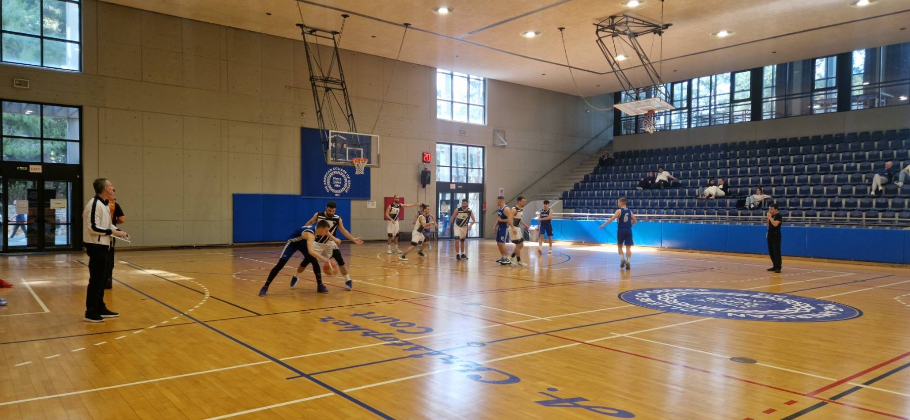 ΚΟΛΛΕΓΙΟ ΝΤΙΡΙ - Α.Ο. ΚΥΨΕΛΗΣ   56-42    15/03/2025