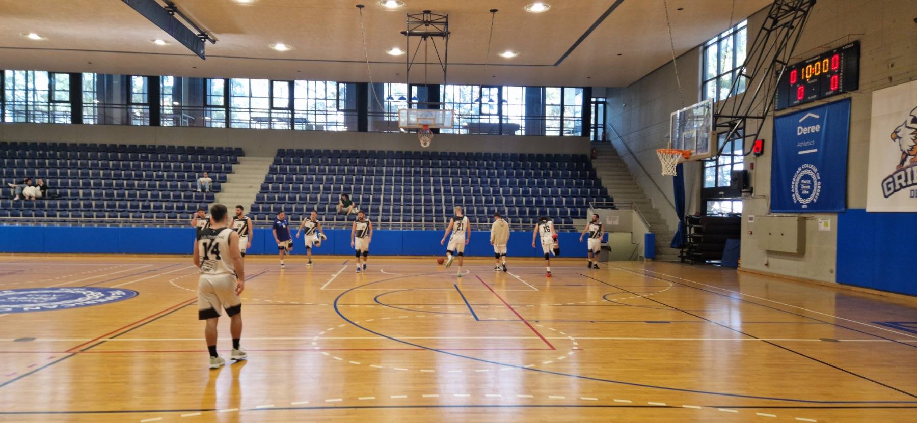 ΚΟΛΛΕΓΙΟ ΝΤΙΡΙ - Α.Ο. ΚΥΨΕΛΗΣ   56-42    15/03/2025