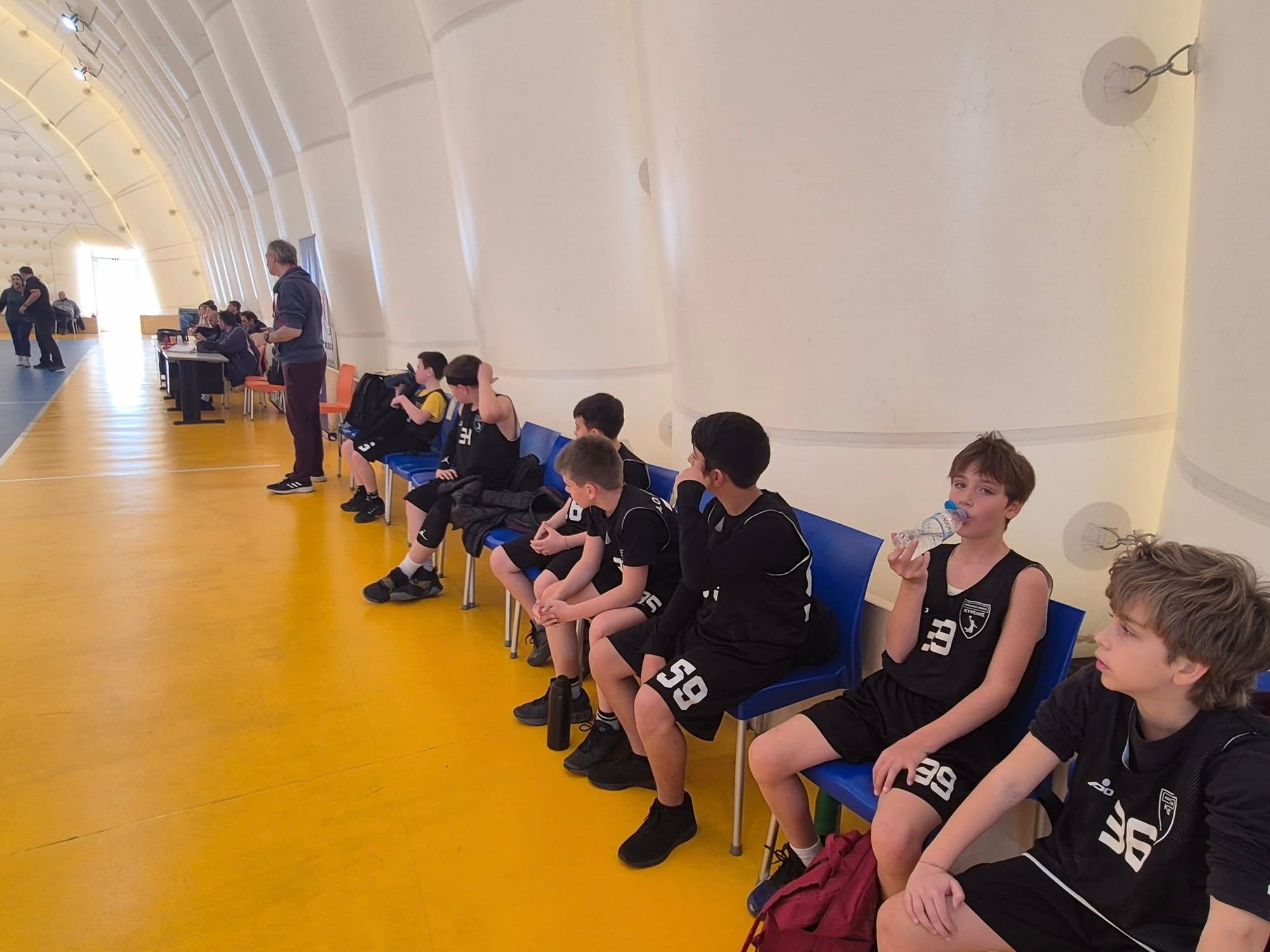 AΟ ΓΑΛΑΤΣΙΟΥ - ΑΟ ΚΥΨΕΛΗΣ UNDER 12   22/03/25