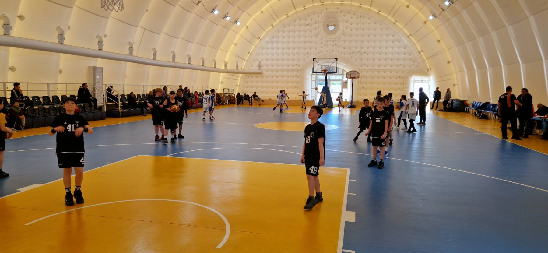 AΟ ΓΑΛΑΤΣΙΟΥ - ΑΟ ΚΥΨΕΛΗΣ UNDER 12   22/03/25