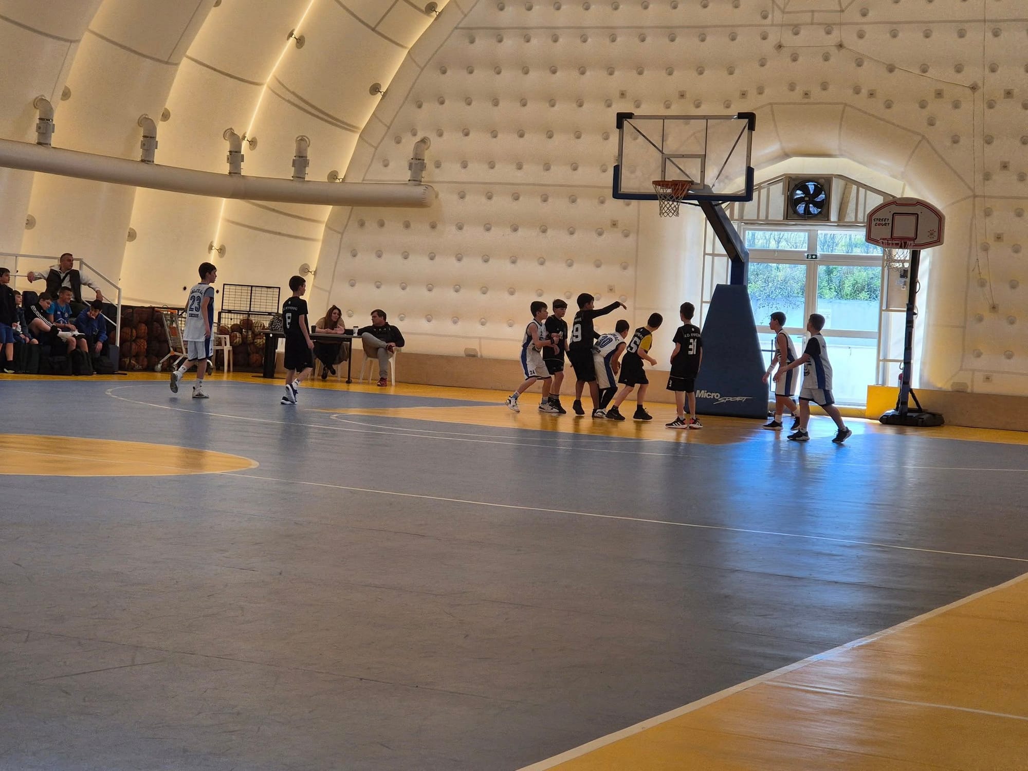 AΟ ΓΑΛΑΤΣΙΟΥ - ΑΟ ΚΥΨΕΛΗΣ UNDER 12   22/03/25