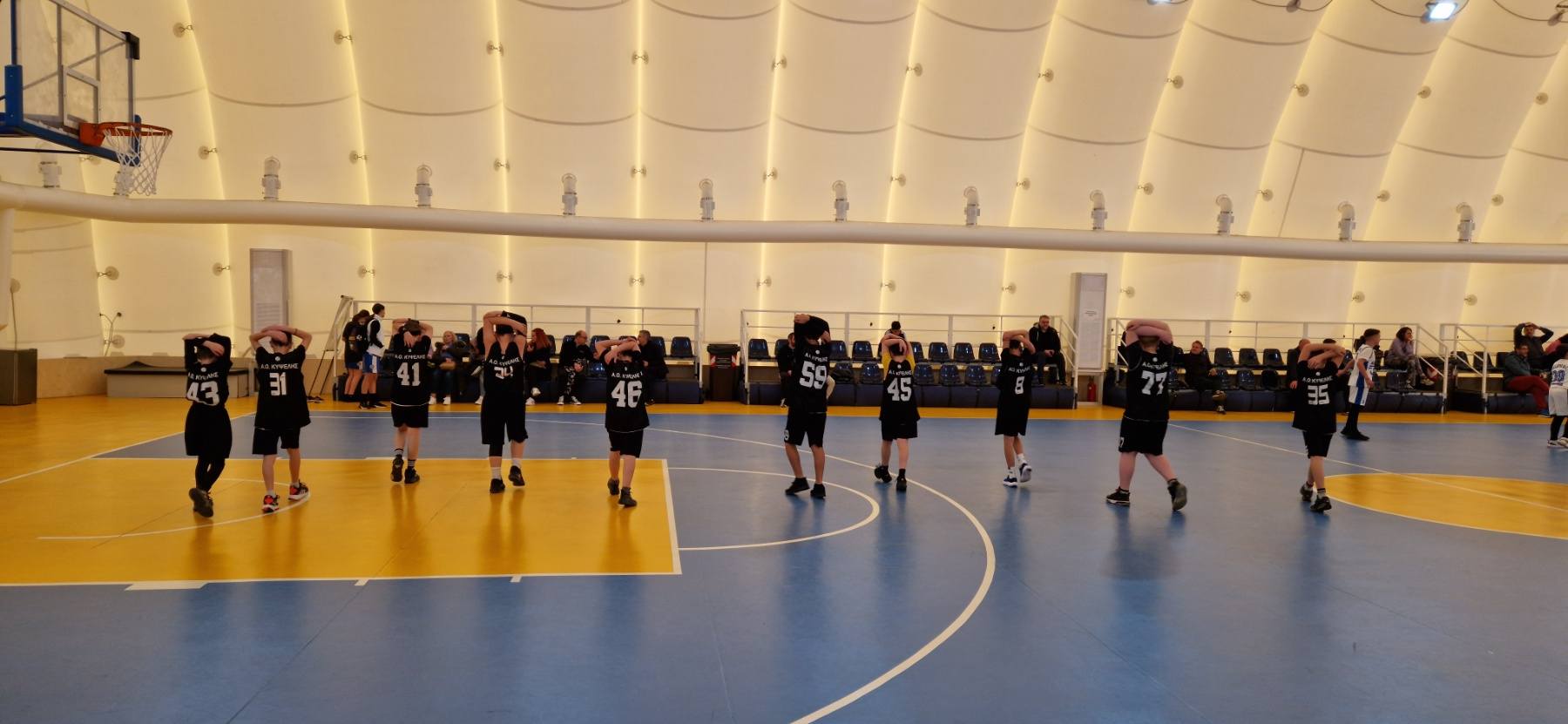 AΟ ΓΑΛΑΤΣΙΟΥ - ΑΟ ΚΥΨΕΛΗΣ UNDER 12   22/03/25
