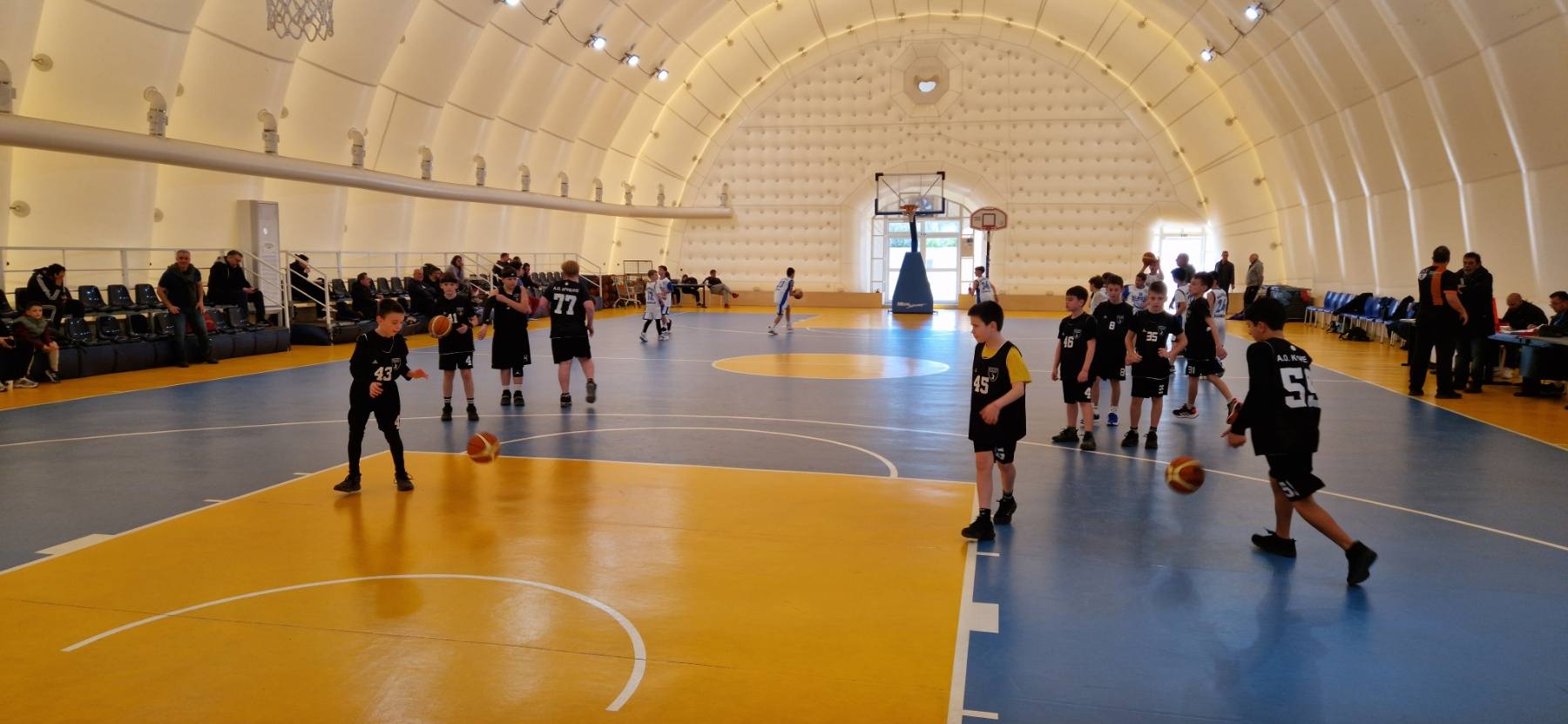AΟ ΓΑΛΑΤΣΙΟΥ - ΑΟ ΚΥΨΕΛΗΣ UNDER 12   22/03/25