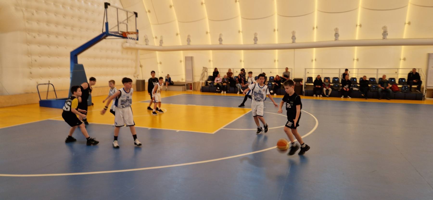 AΟ ΓΑΛΑΤΣΙΟΥ - ΑΟ ΚΥΨΕΛΗΣ UNDER 12   22/03/25