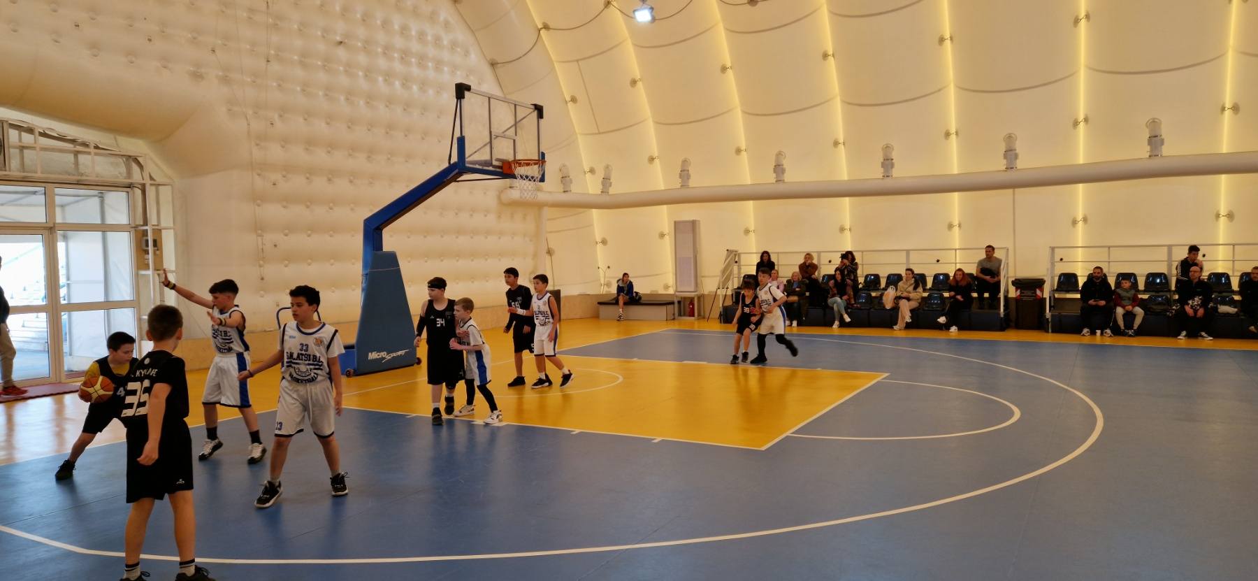 AΟ ΓΑΛΑΤΣΙΟΥ - ΑΟ ΚΥΨΕΛΗΣ UNDER 12   22/03/25