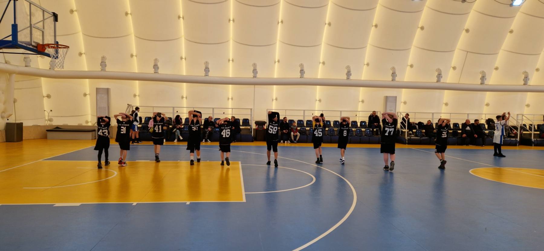 AΟ ΓΑΛΑΤΣΙΟΥ - ΑΟ ΚΥΨΕΛΗΣ UNDER 12   22/03/25