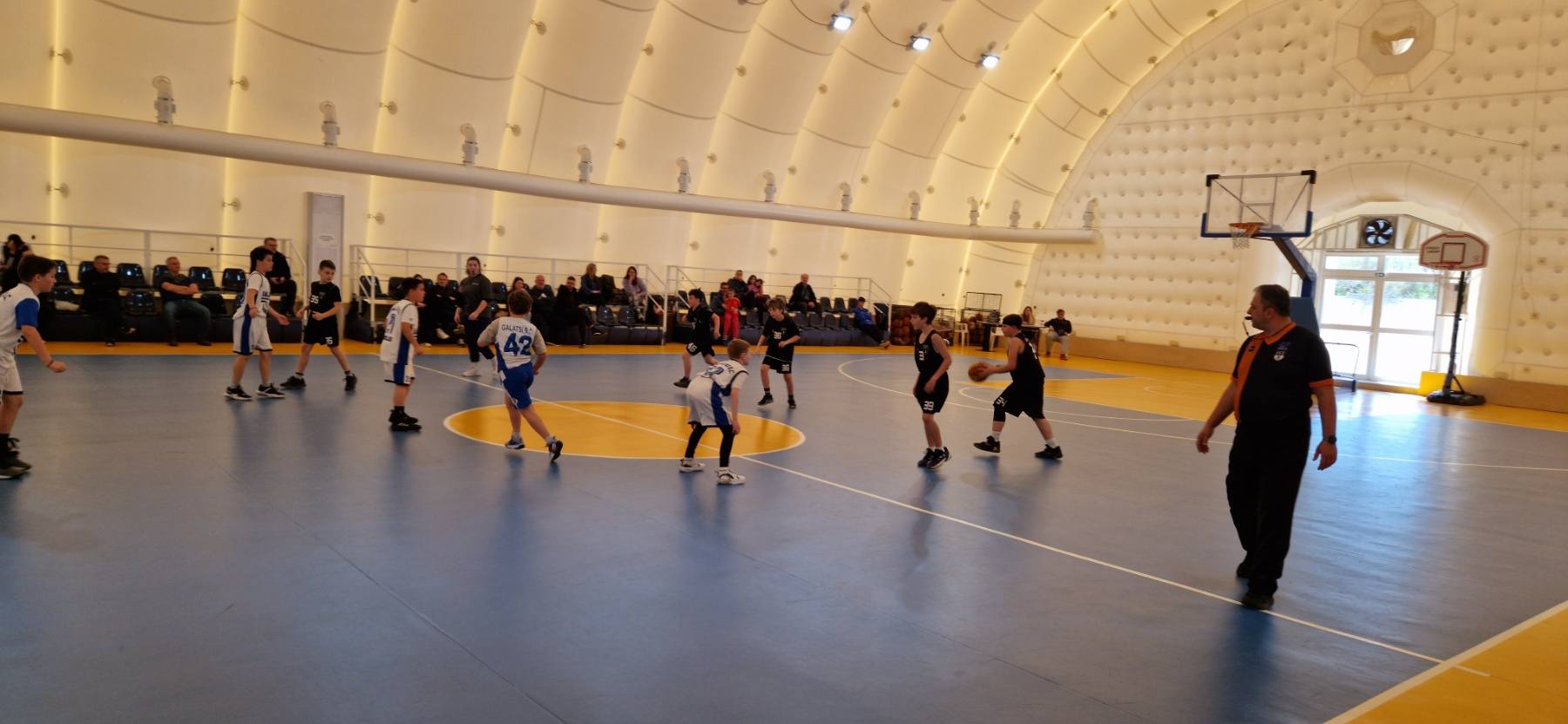 AΟ ΓΑΛΑΤΣΙΟΥ - ΑΟ ΚΥΨΕΛΗΣ UNDER 12   22/03/25