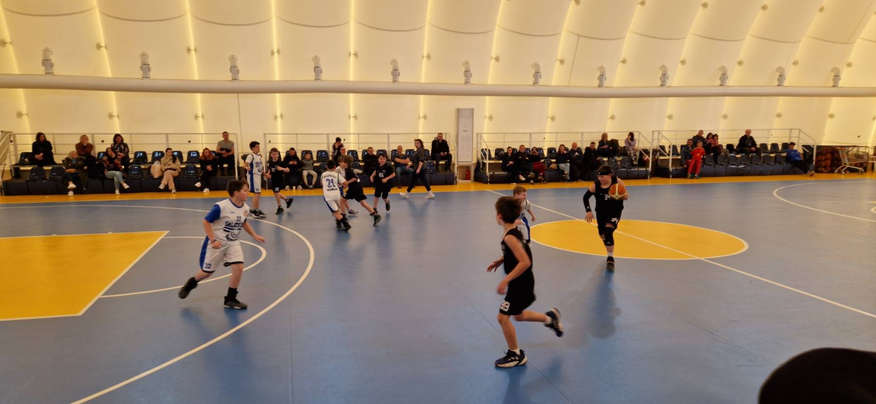 AΟ ΓΑΛΑΤΣΙΟΥ - ΑΟ ΚΥΨΕΛΗΣ UNDER 12   22/03/25