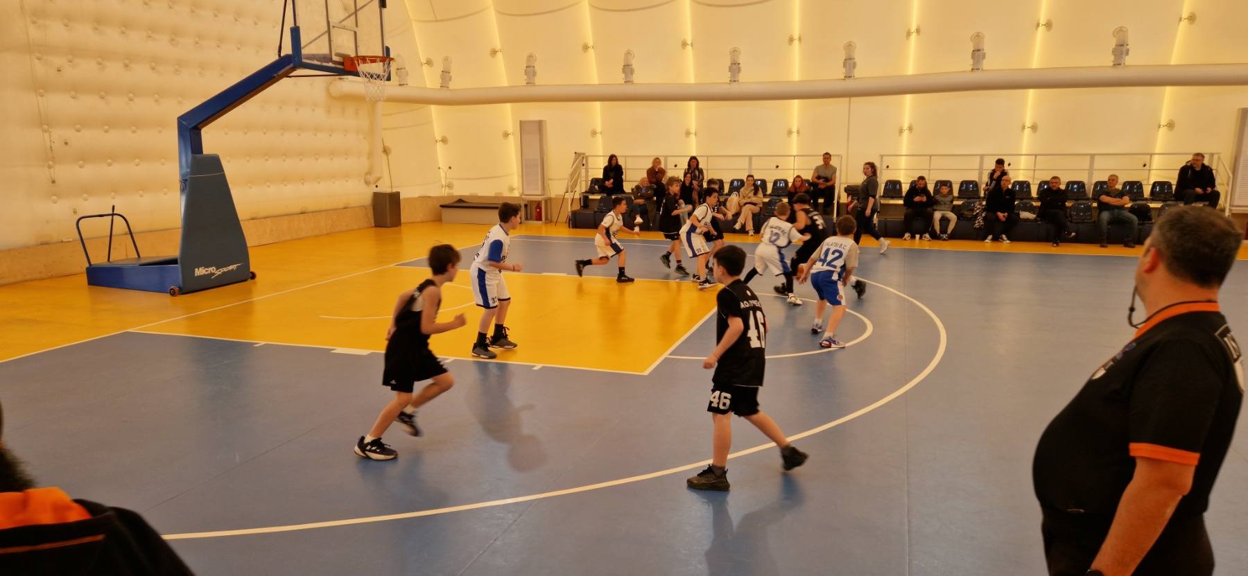 AΟ ΓΑΛΑΤΣΙΟΥ - ΑΟ ΚΥΨΕΛΗΣ UNDER 12   22/03/25