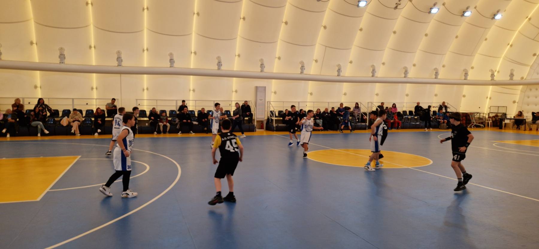 AΟ ΓΑΛΑΤΣΙΟΥ - ΑΟ ΚΥΨΕΛΗΣ UNDER 12   22/03/25