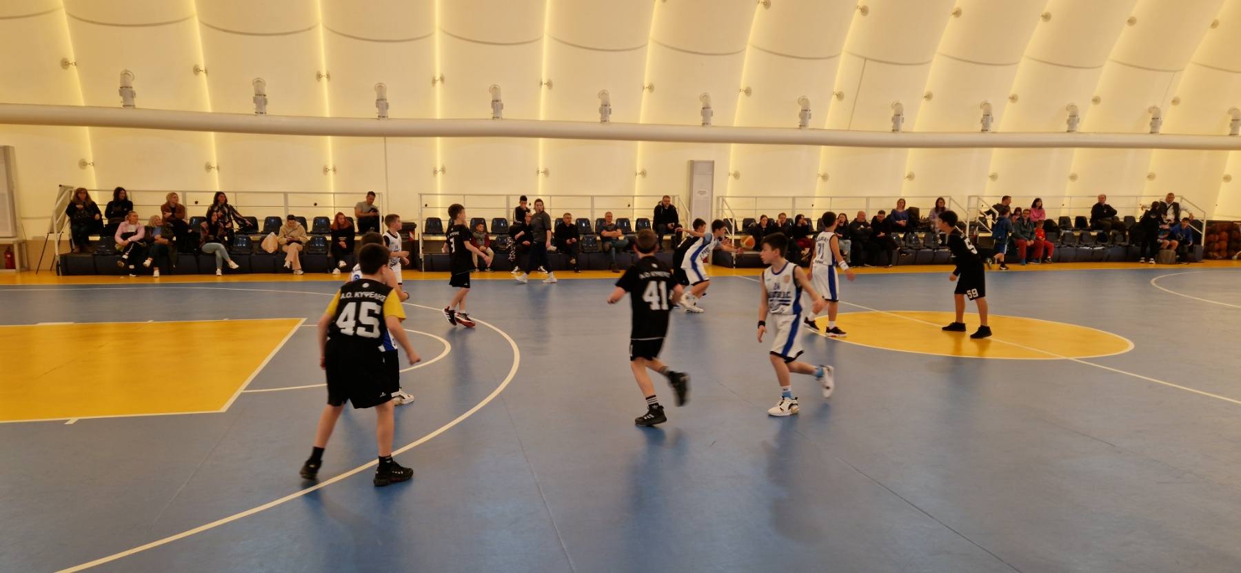 AΟ ΓΑΛΑΤΣΙΟΥ - ΑΟ ΚΥΨΕΛΗΣ UNDER 12   22/03/25