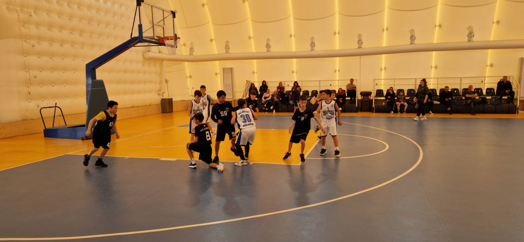 AΟ ΓΑΛΑΤΣΙΟΥ - ΑΟ ΚΥΨΕΛΗΣ UNDER 12   22/03/25