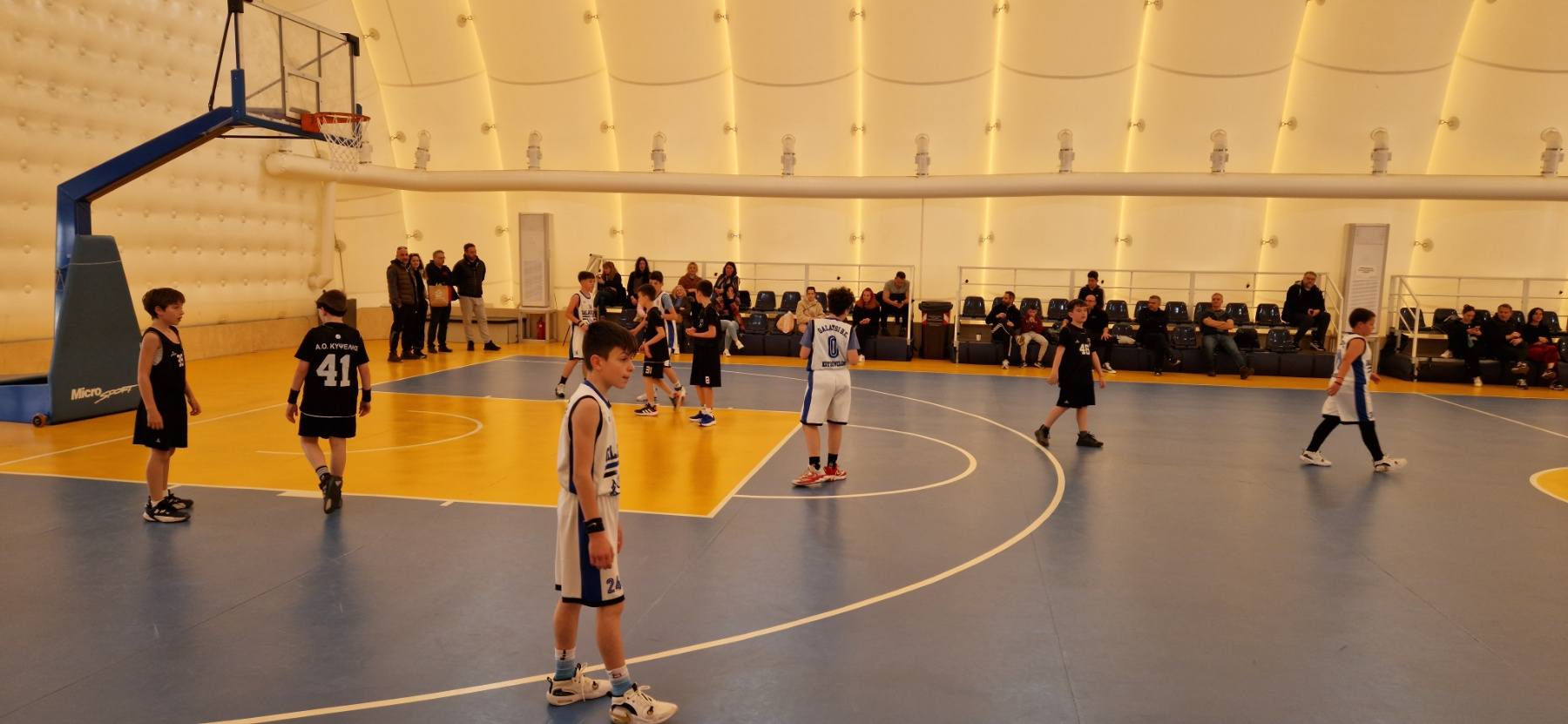 AΟ ΓΑΛΑΤΣΙΟΥ - ΑΟ ΚΥΨΕΛΗΣ UNDER 12   22/03/25