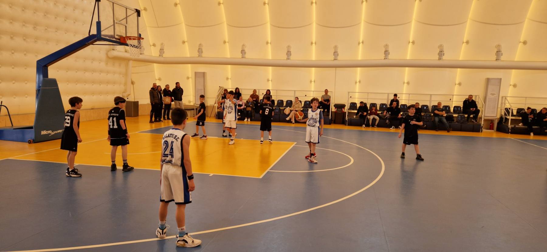 AΟ ΓΑΛΑΤΣΙΟΥ - ΑΟ ΚΥΨΕΛΗΣ UNDER 12   22/03/25