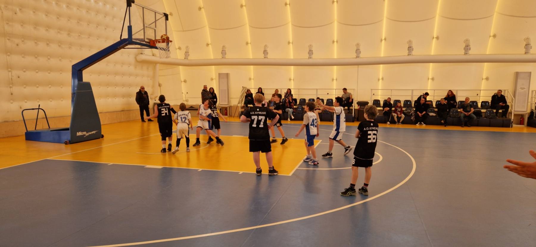 AΟ ΓΑΛΑΤΣΙΟΥ - ΑΟ ΚΥΨΕΛΗΣ UNDER 12   22/03/25