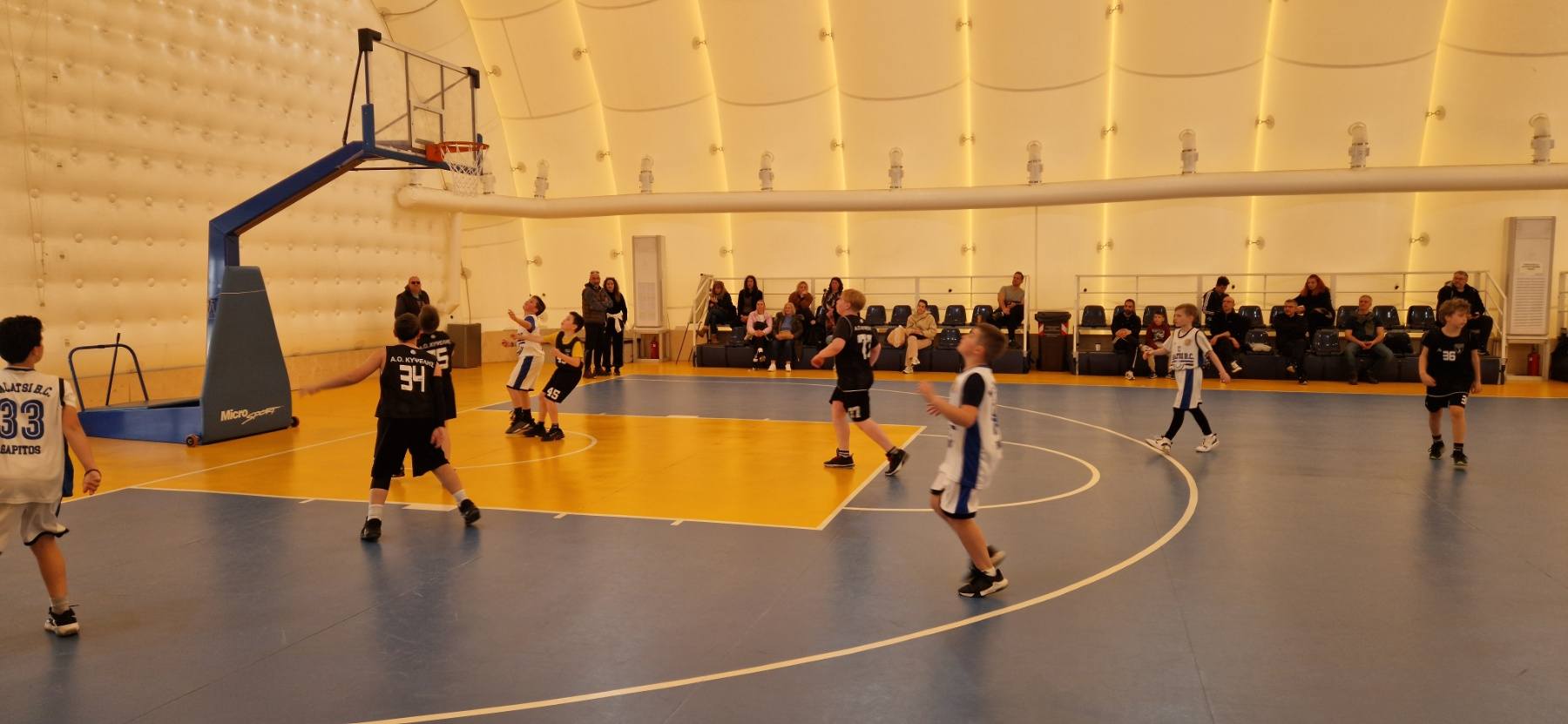 AΟ ΓΑΛΑΤΣΙΟΥ - ΑΟ ΚΥΨΕΛΗΣ UNDER 12   22/03/25