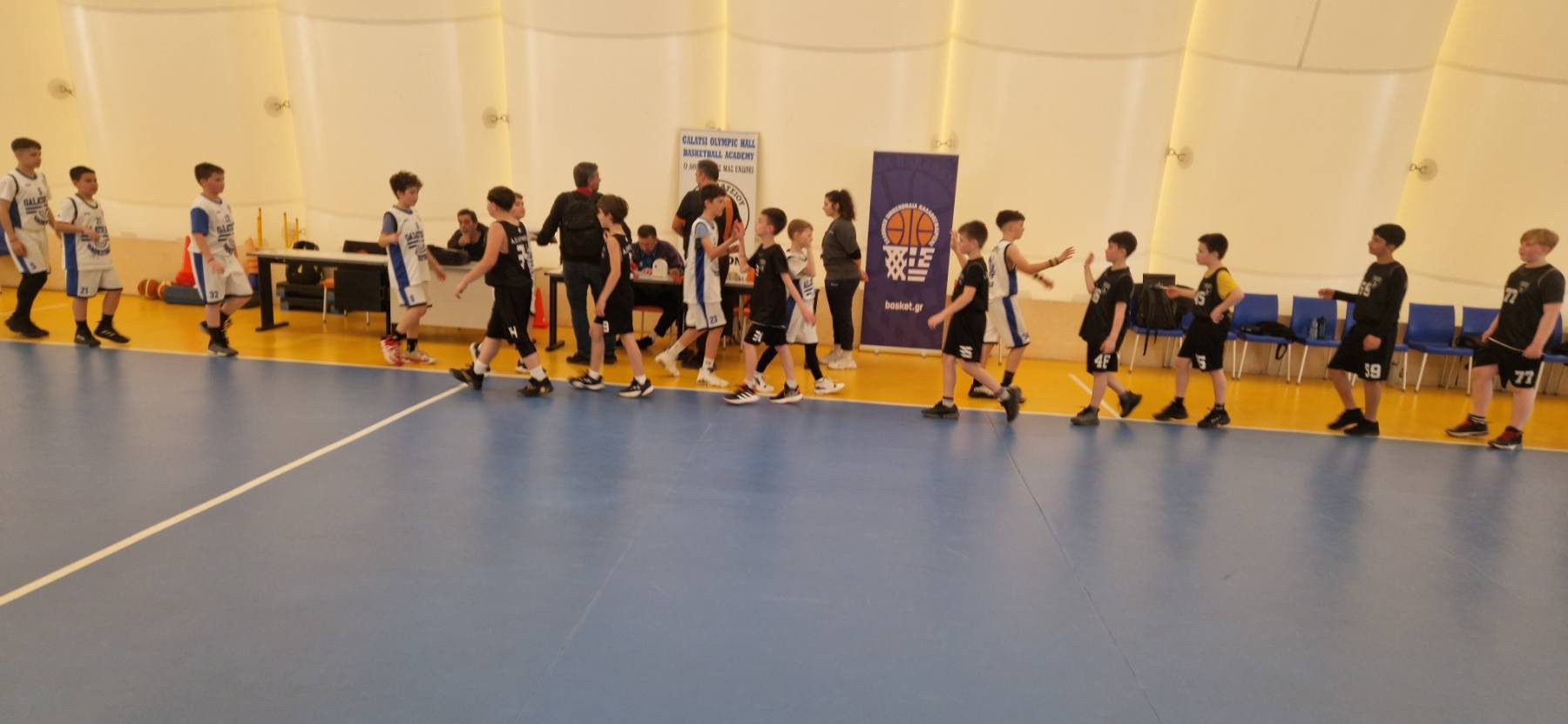 AΟ ΓΑΛΑΤΣΙΟΥ - ΑΟ ΚΥΨΕΛΗΣ UNDER 12   22/03/25