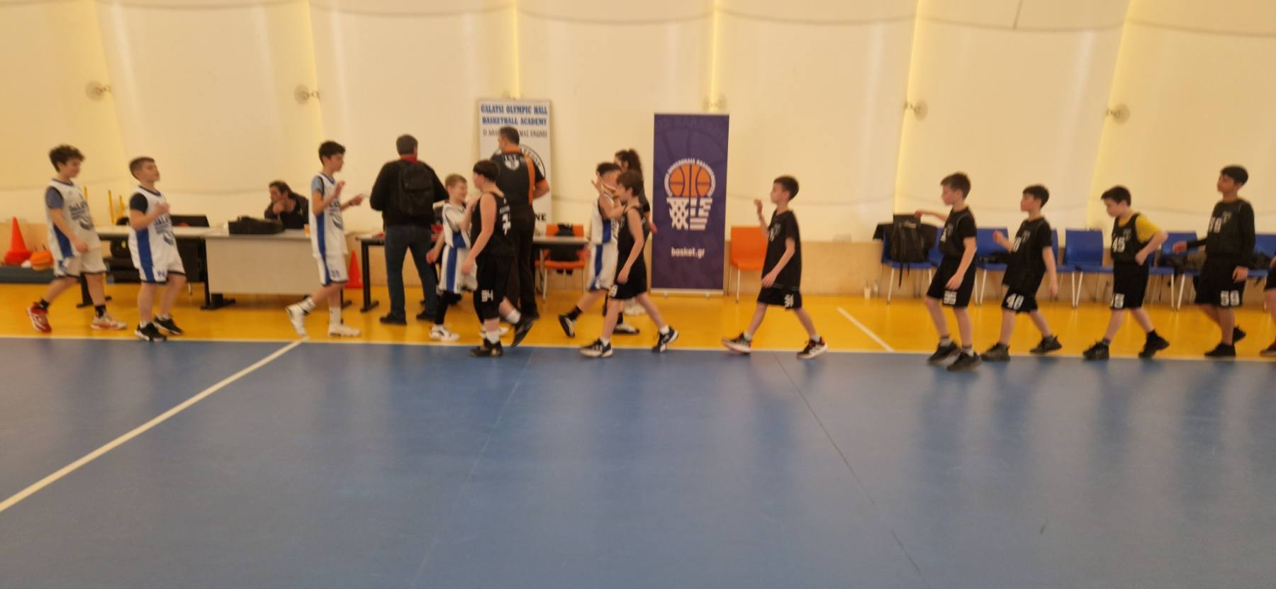 AΟ ΓΑΛΑΤΣΙΟΥ - ΑΟ ΚΥΨΕΛΗΣ UNDER 12   22/03/25