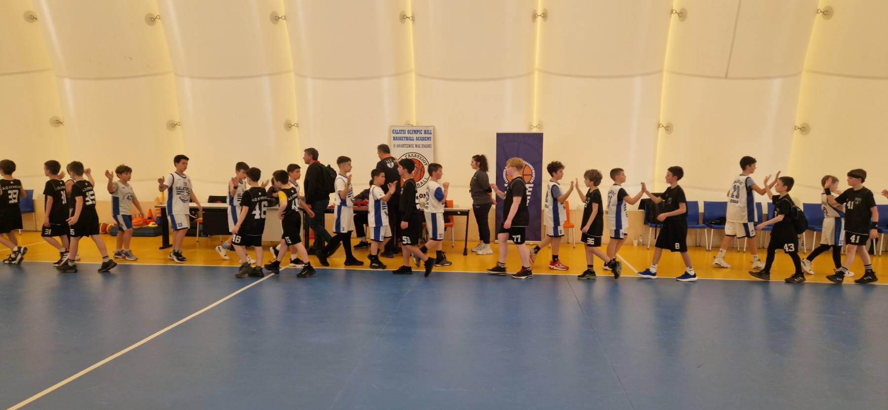 AΟ ΓΑΛΑΤΣΙΟΥ - ΑΟ ΚΥΨΕΛΗΣ UNDER 12   22/03/25