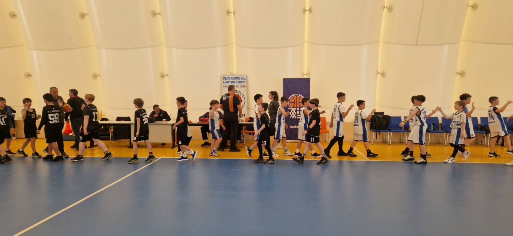 AΟ ΓΑΛΑΤΣΙΟΥ - ΑΟ ΚΥΨΕΛΗΣ UNDER 12   22/03/25