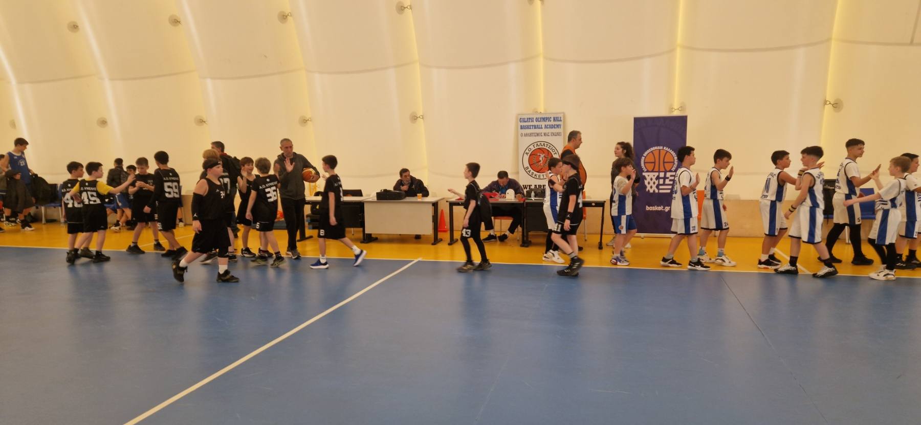 AΟ ΓΑΛΑΤΣΙΟΥ - ΑΟ ΚΥΨΕΛΗΣ UNDER 12   22/03/25
