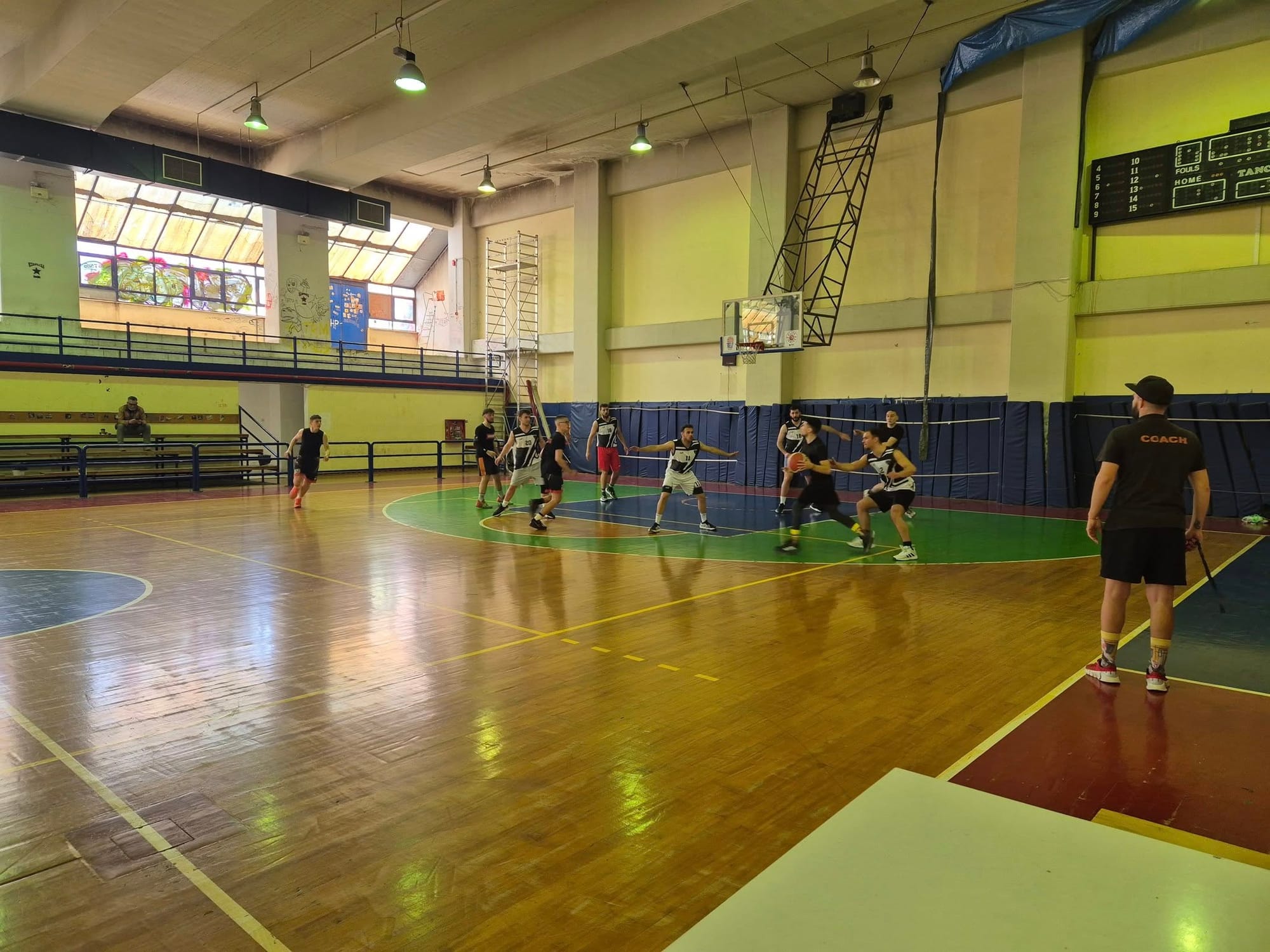 ΑΟ ΚΥΨΕΛΗΣ - ΑΟ ΖΕΥΣ ΕΡΥΘΡΟΥ ΦΙΛΙΚΟ ΑΝΔΡΩΝ    22/03/25