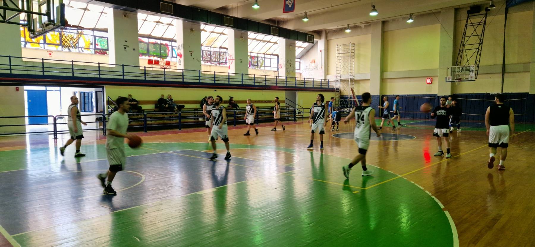 Α.Ο. ΚΥΨΕΛΗΣ - ΝΗΡΕΑΣ   58-77  23/03/2025