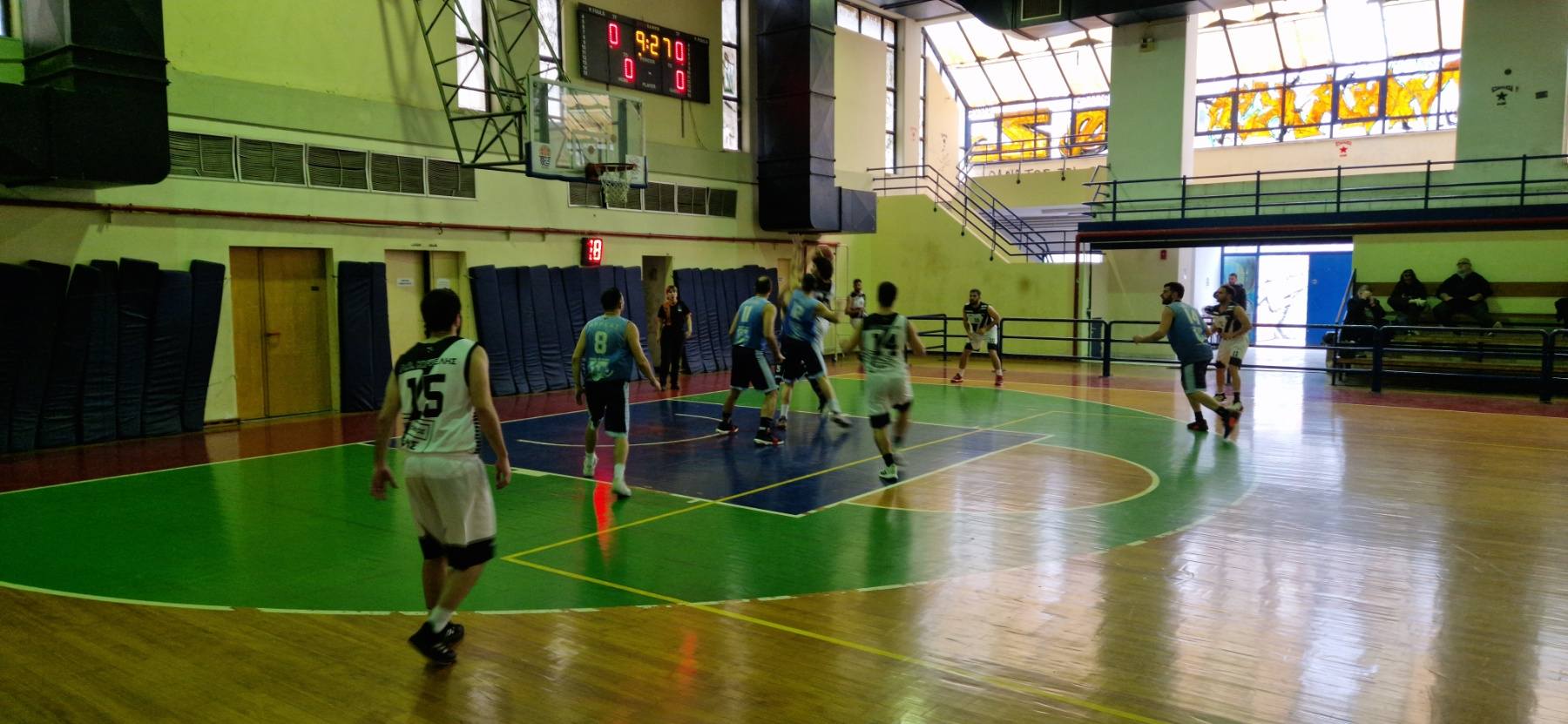 Α.Ο. ΚΥΨΕΛΗΣ - ΝΗΡΕΑΣ   58-77  23/03/2025