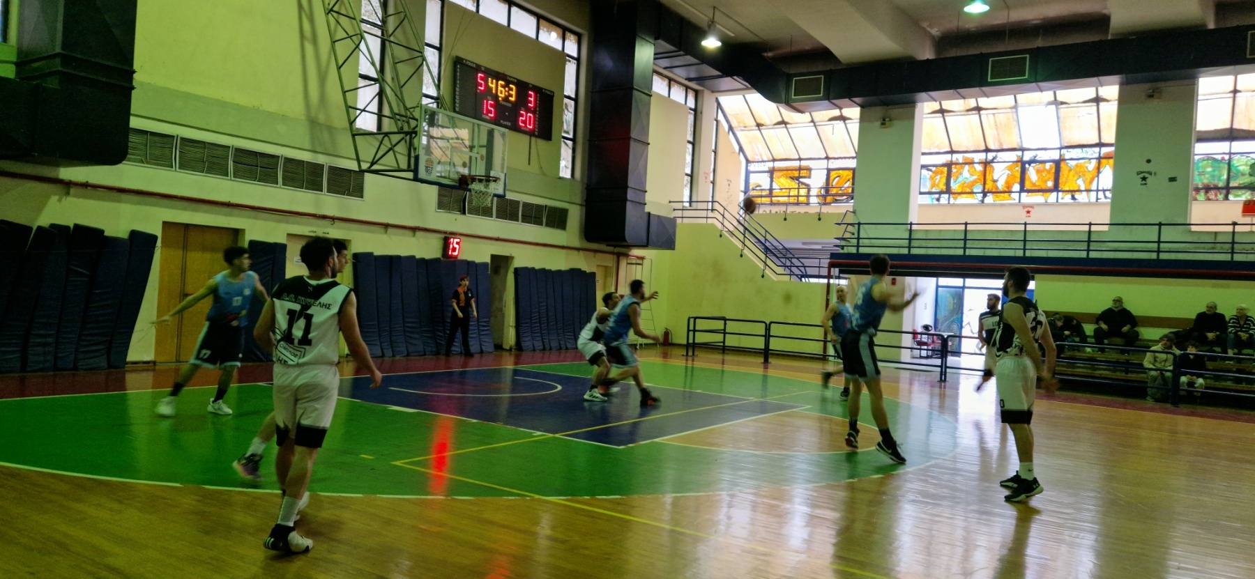 Α.Ο. ΚΥΨΕΛΗΣ - ΝΗΡΕΑΣ   58-77  23/03/2025