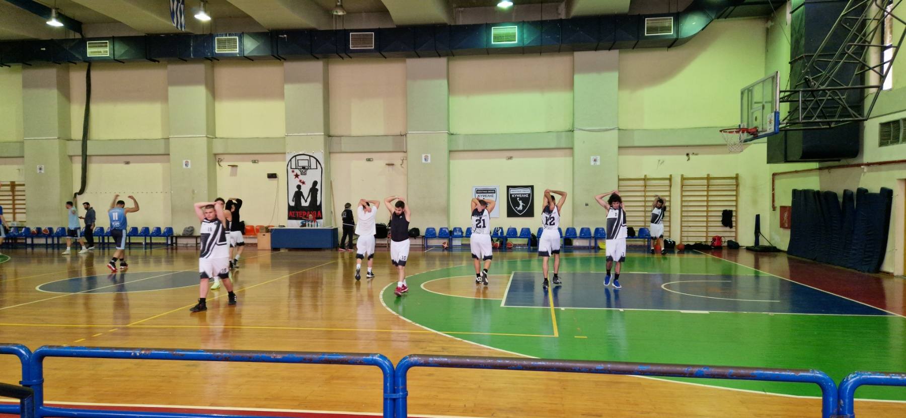 Α.Ο. ΚΥΨΕΛΗΣ - ΝΗΡΕΑΣ   58-77  23/03/2025