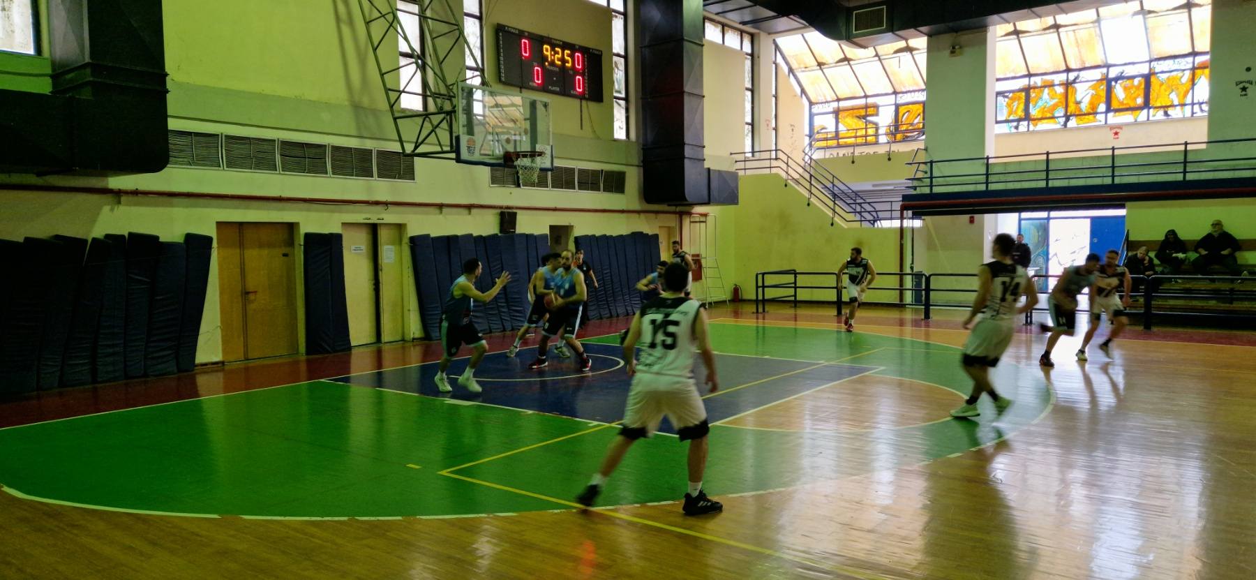 Α.Ο. ΚΥΨΕΛΗΣ - ΝΗΡΕΑΣ   58-77  23/03/2025