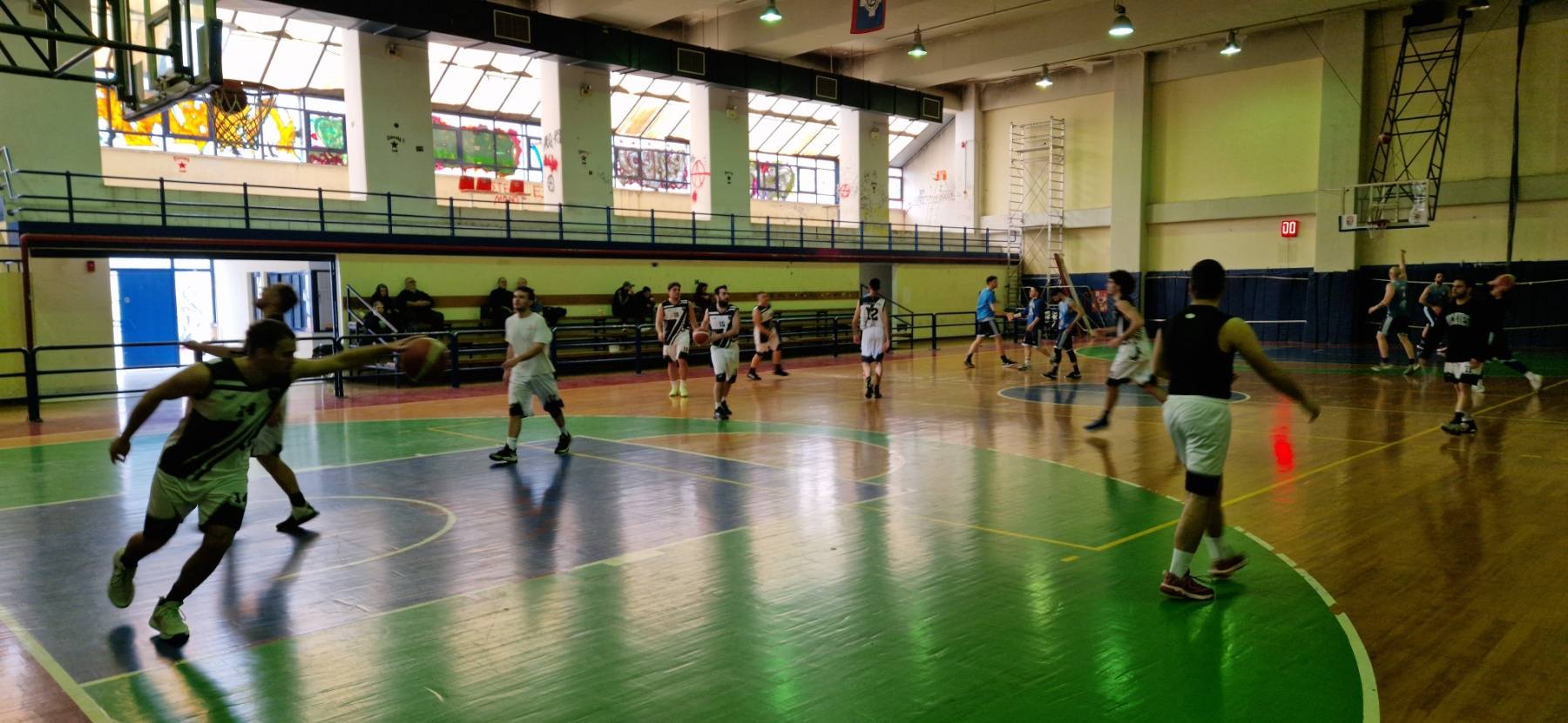 Α.Ο. ΚΥΨΕΛΗΣ - ΝΗΡΕΑΣ   58-77  23/03/2025