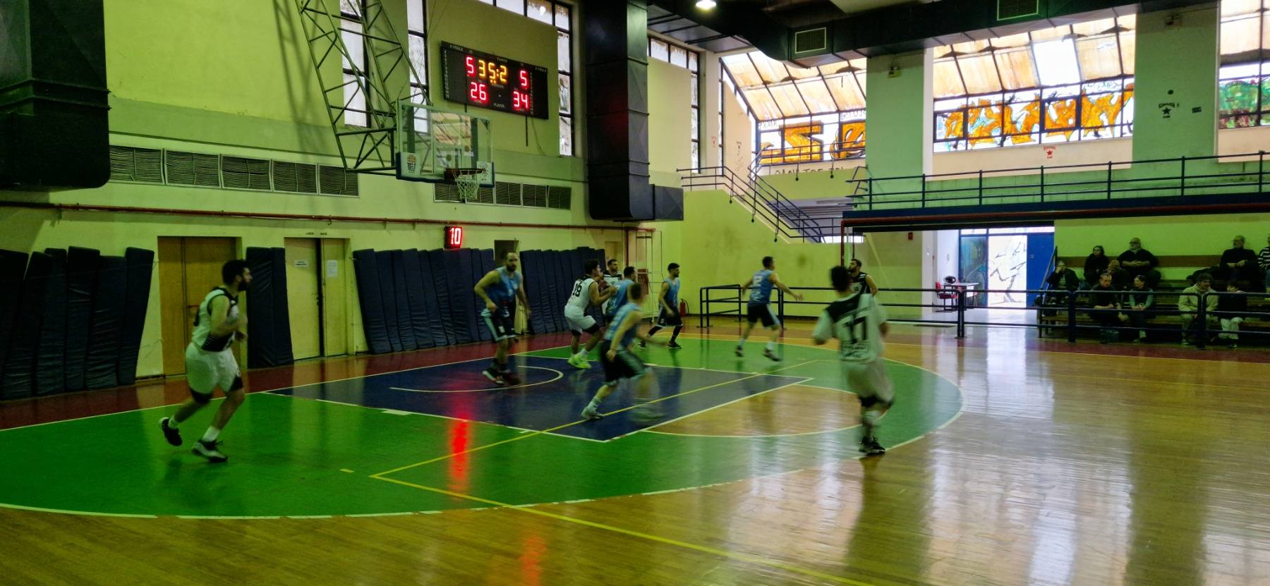 Α.Ο. ΚΥΨΕΛΗΣ - ΝΗΡΕΑΣ   58-77  23/03/2025