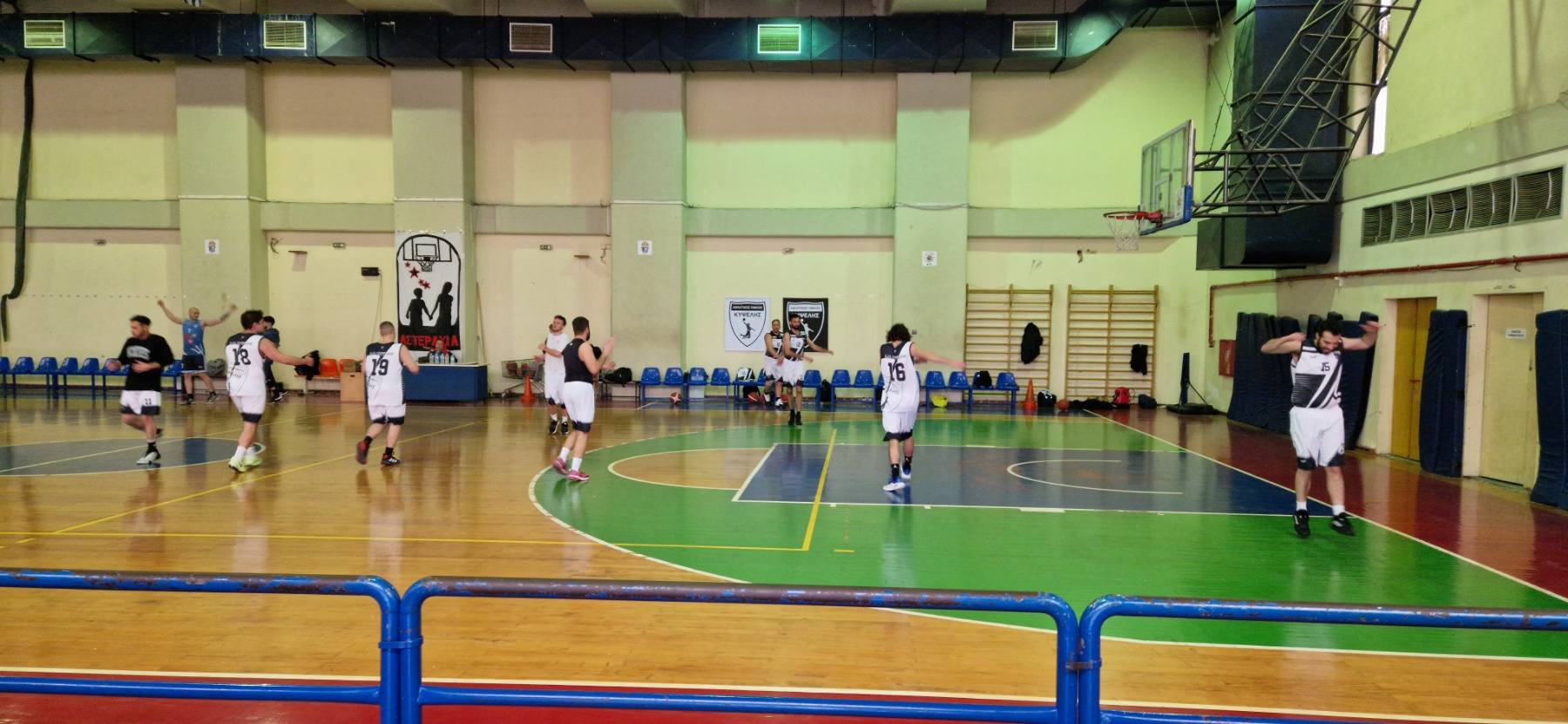 Α.Ο. ΚΥΨΕΛΗΣ - ΝΗΡΕΑΣ   58-77  23/03/2025