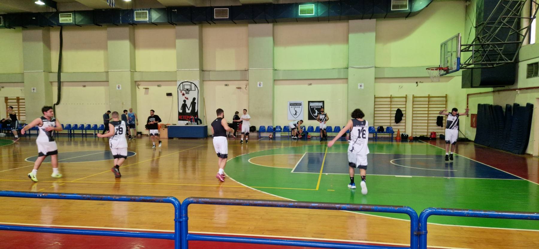 Α.Ο. ΚΥΨΕΛΗΣ - ΝΗΡΕΑΣ   58-77  23/03/2025