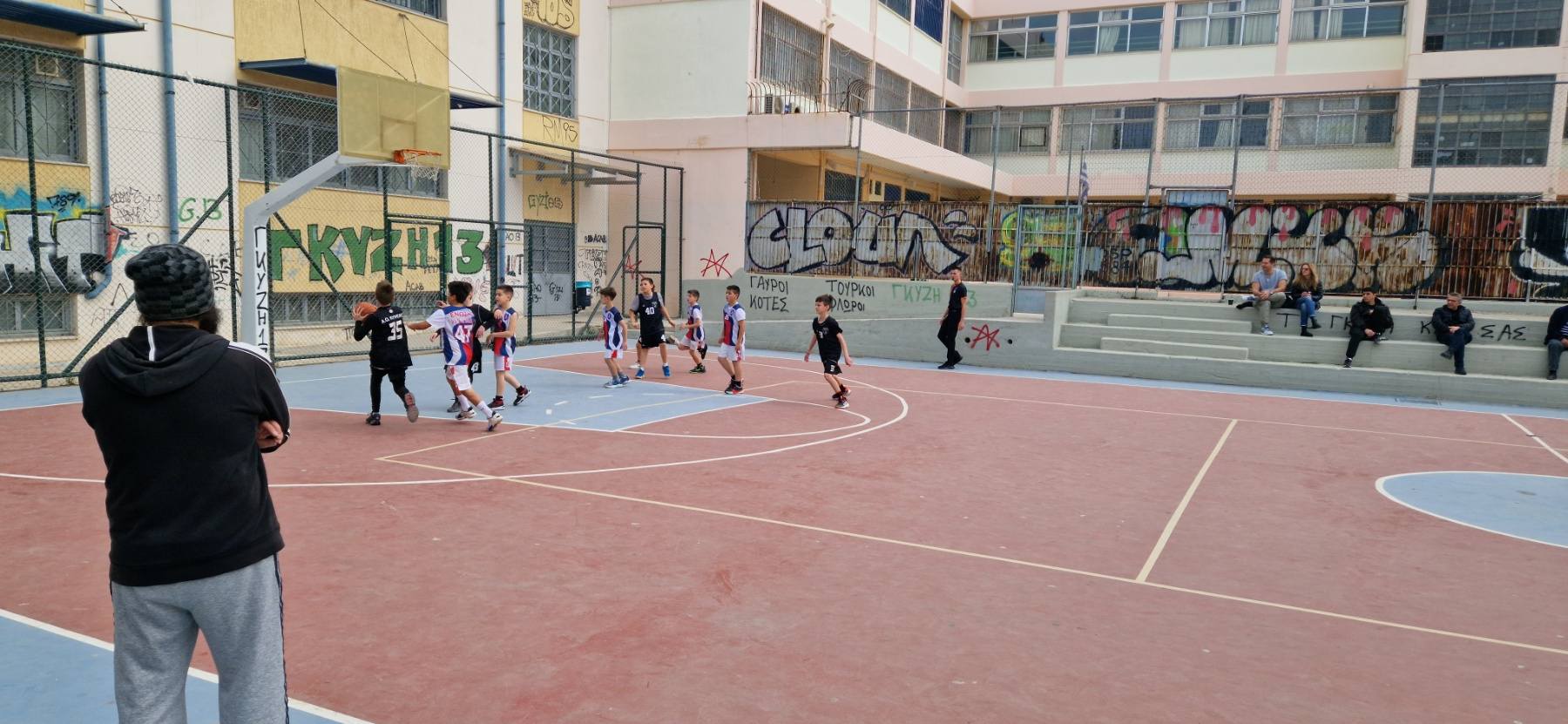 ΑΟ ΚΥΨΕΛΗΣ - ΑΕΣ ΓΑΛΑΤΣΙΟΥ U11    12/04/2025