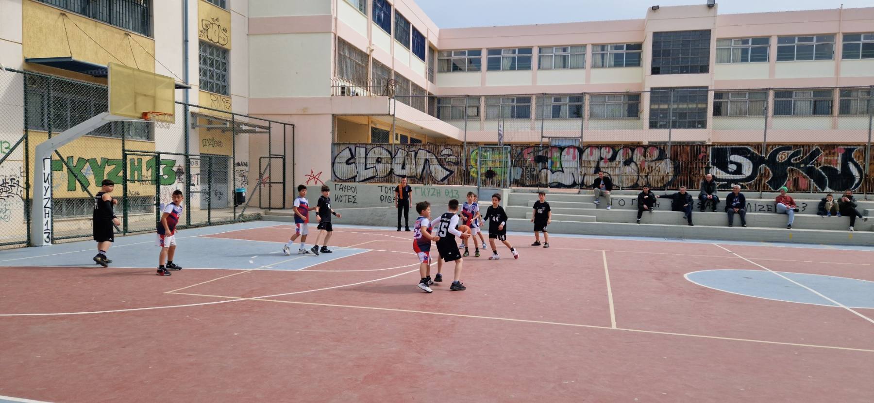 ΑΟ ΚΥΨΕΛΗΣ - ΑΕΣ ΓΑΛΑΤΣΙΟΥ U11    12/04/2025